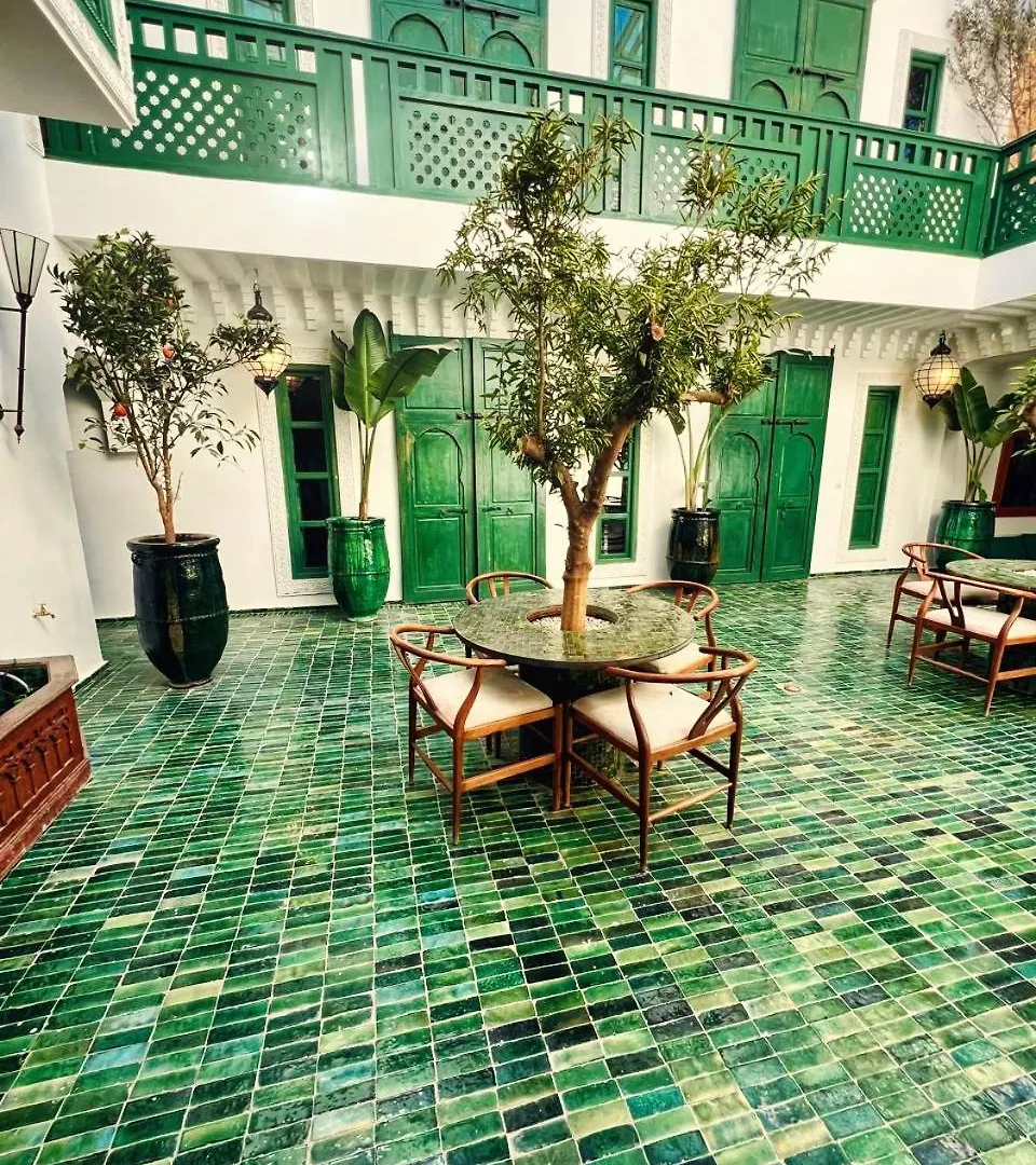 מרקש Riad Jil