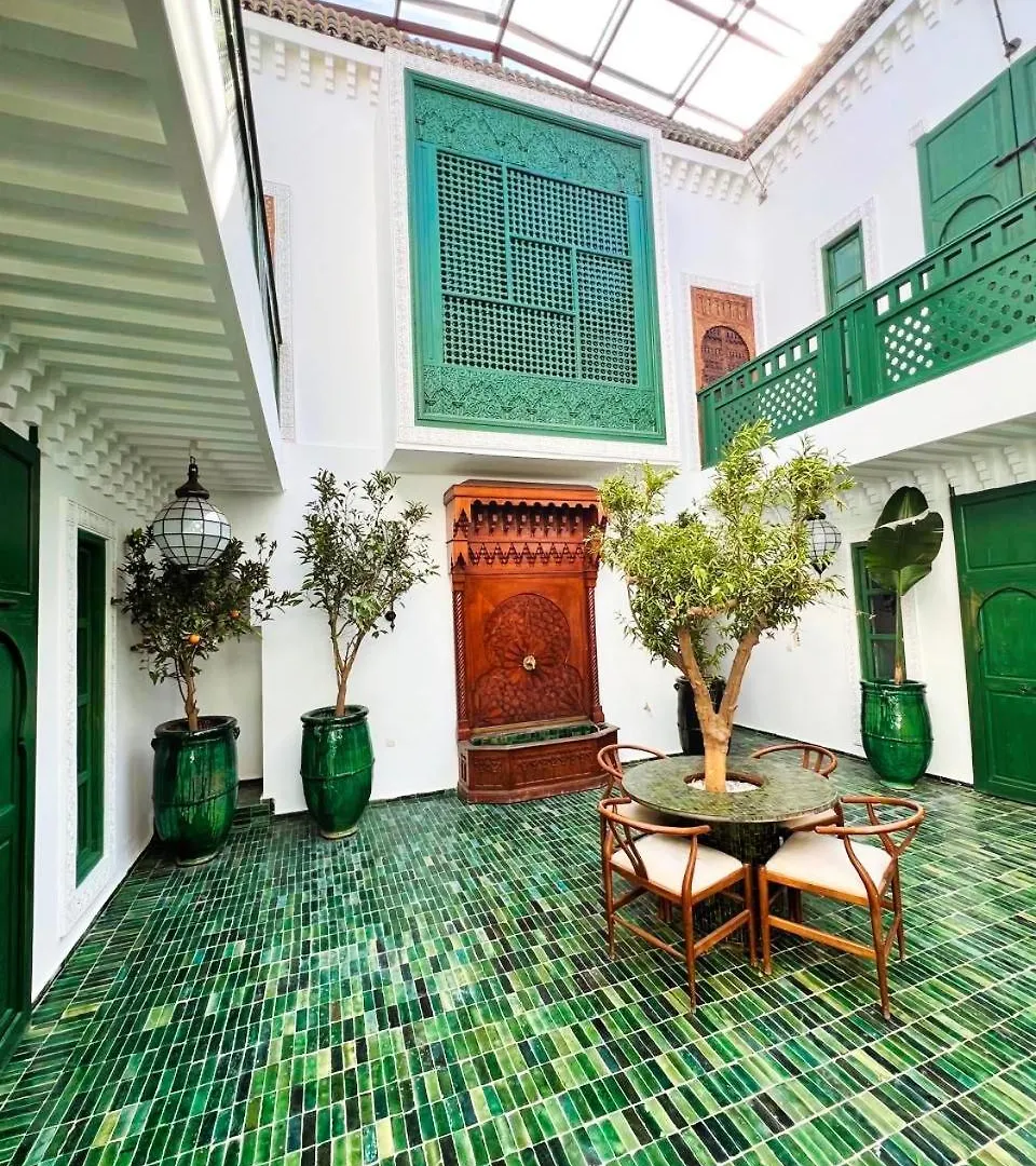 מרקש Riad Jil מרוקו