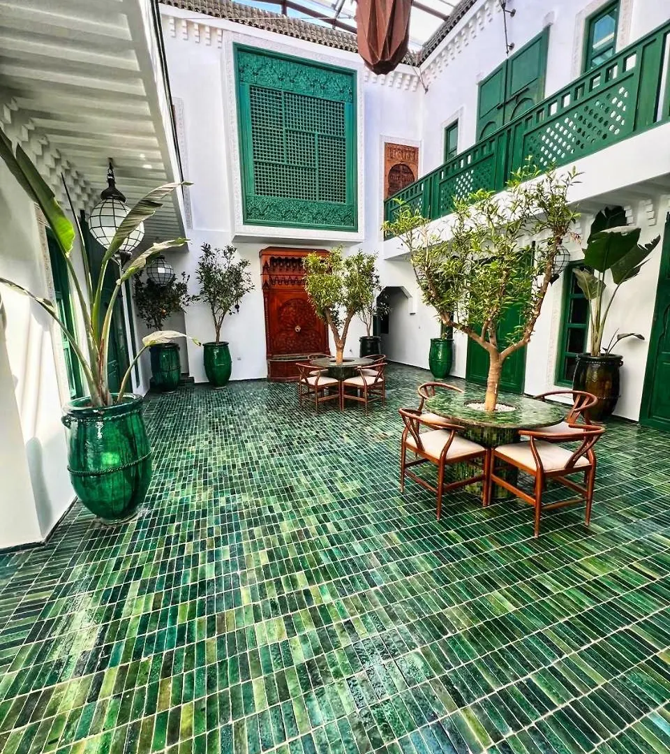 מרקש Riad Jil