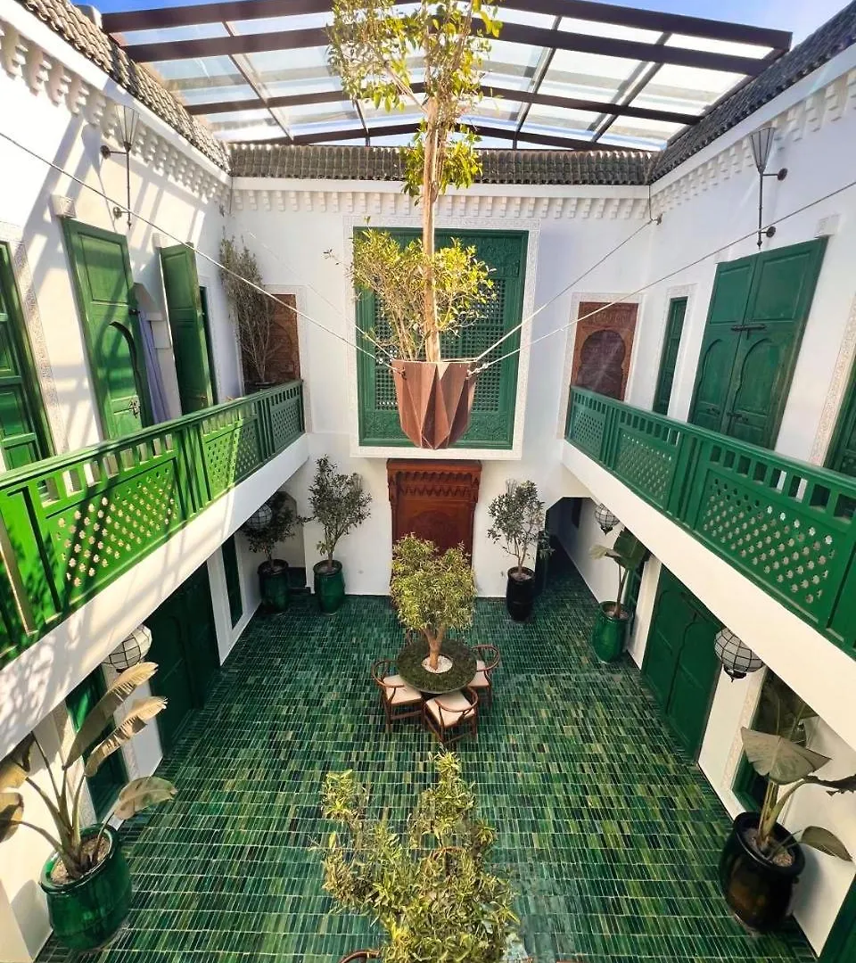 מרקש Riad Jil