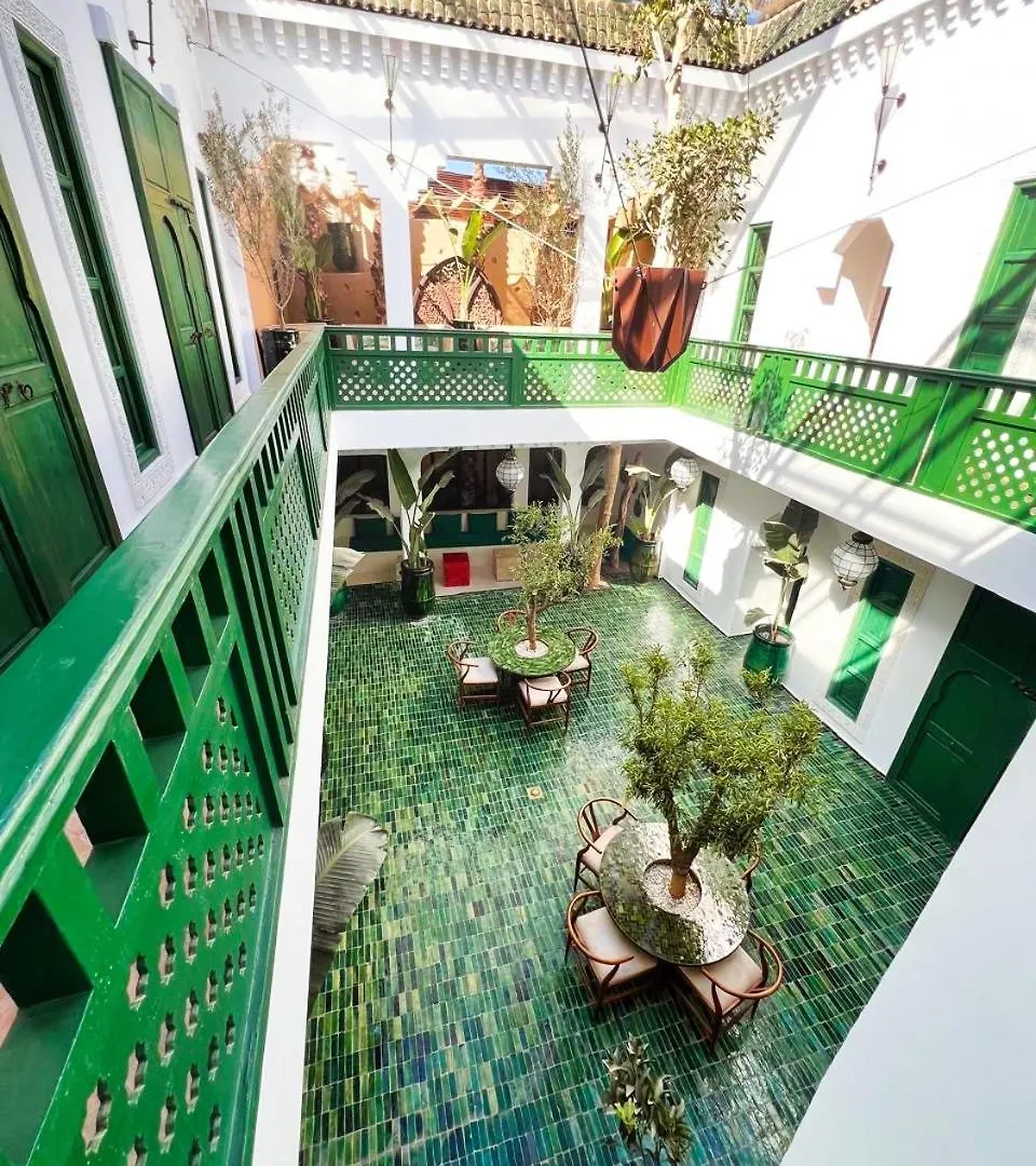 מרקש Riad Jil