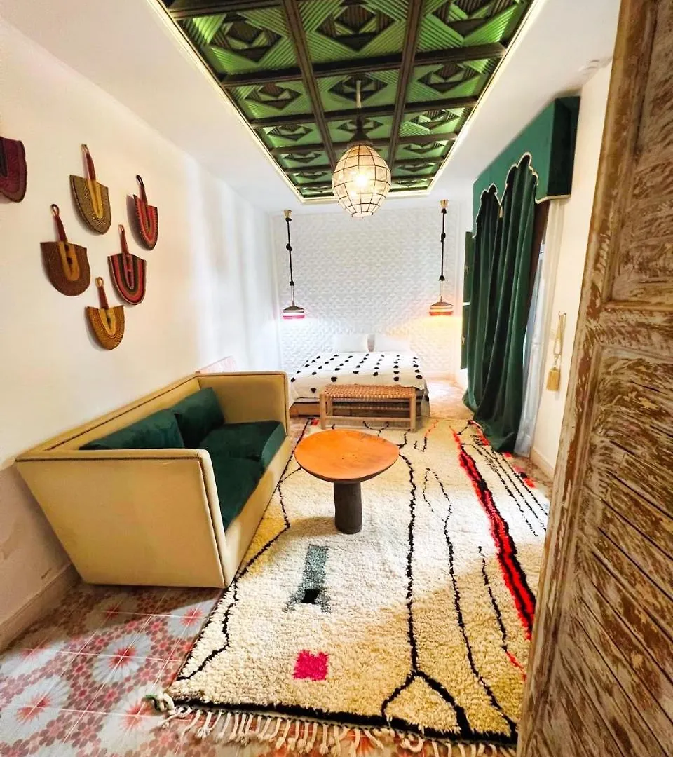 מרקש Riad Jil מרוקו
