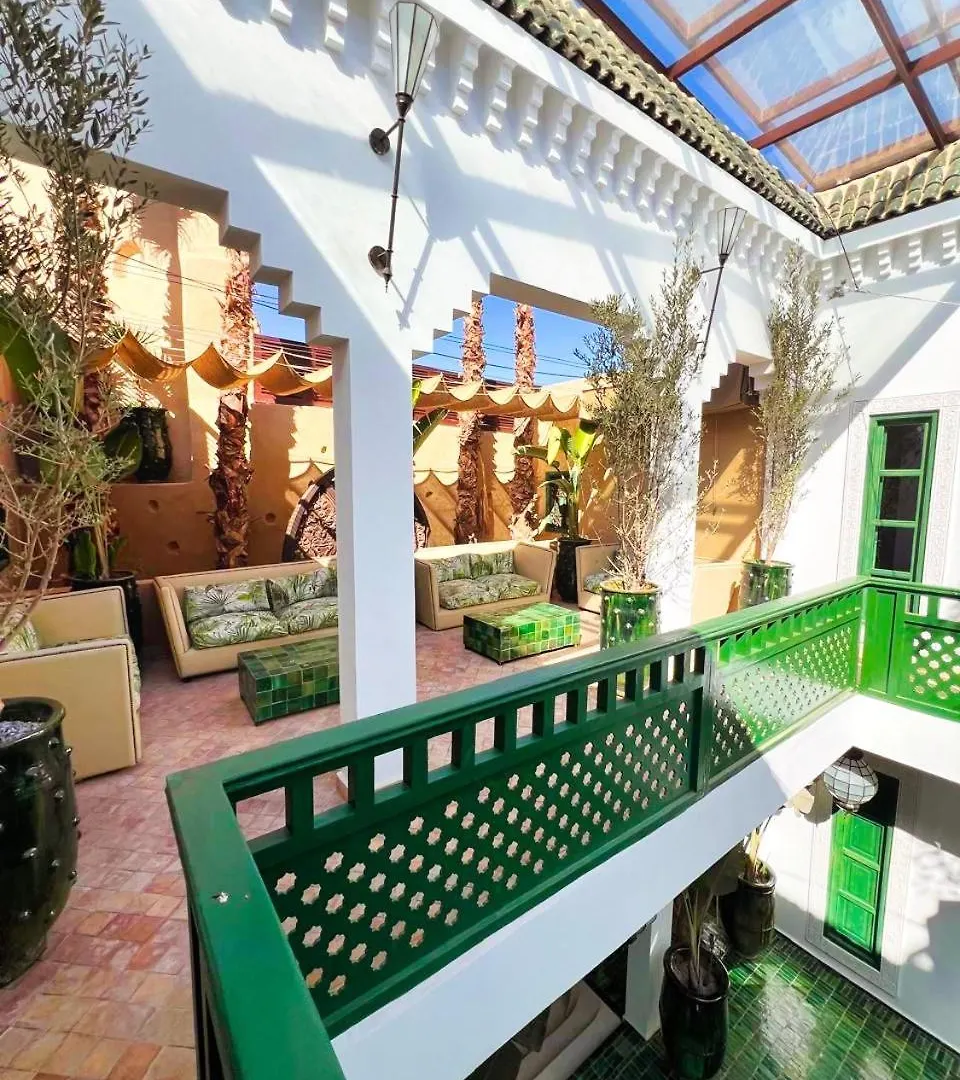 מרקש Riad Jil