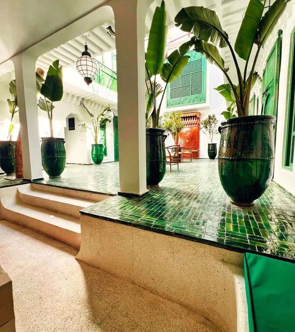 מרקש Riad Jil