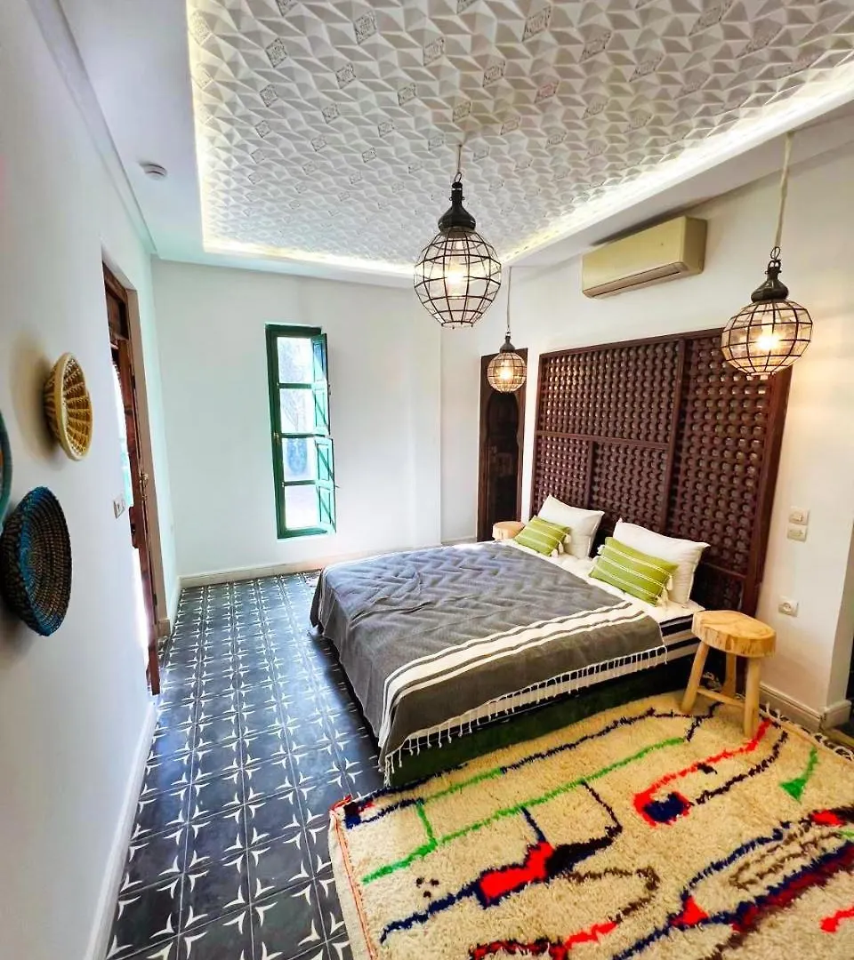 מרקש Riad Jil 0*,