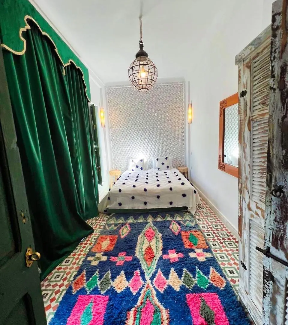 מרקש Riad Jil 0*,  מרוקו