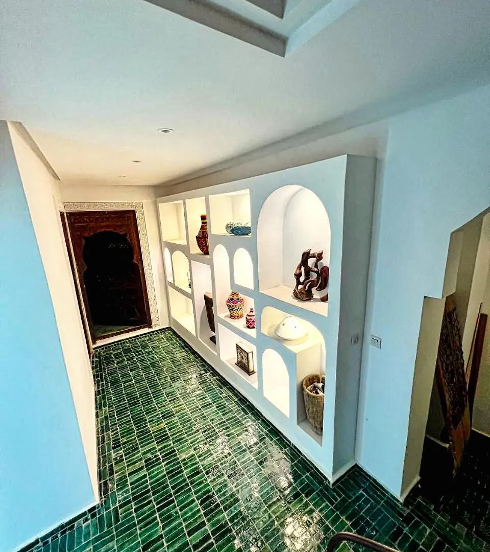 מרקש Riad Jil