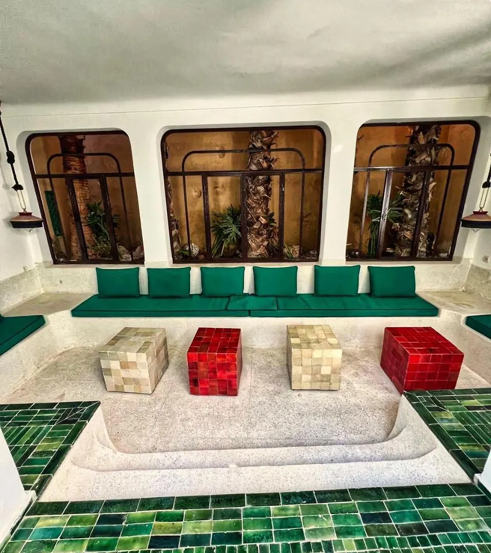 מרקש Riad Jil מרוקו