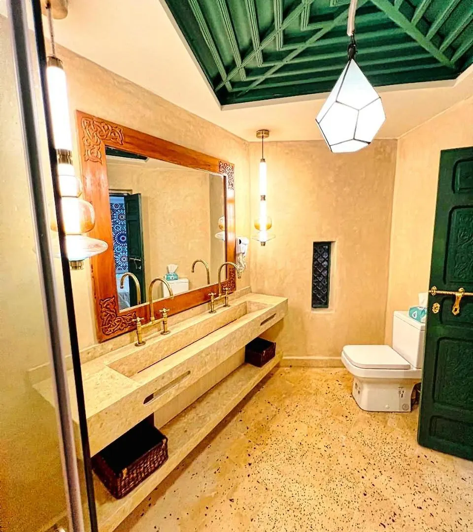 מרקש Riad Jil מרוקו