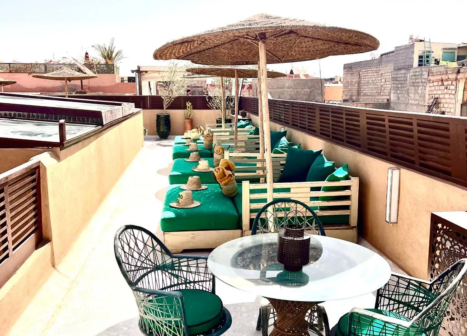 מרקש Riad Jil