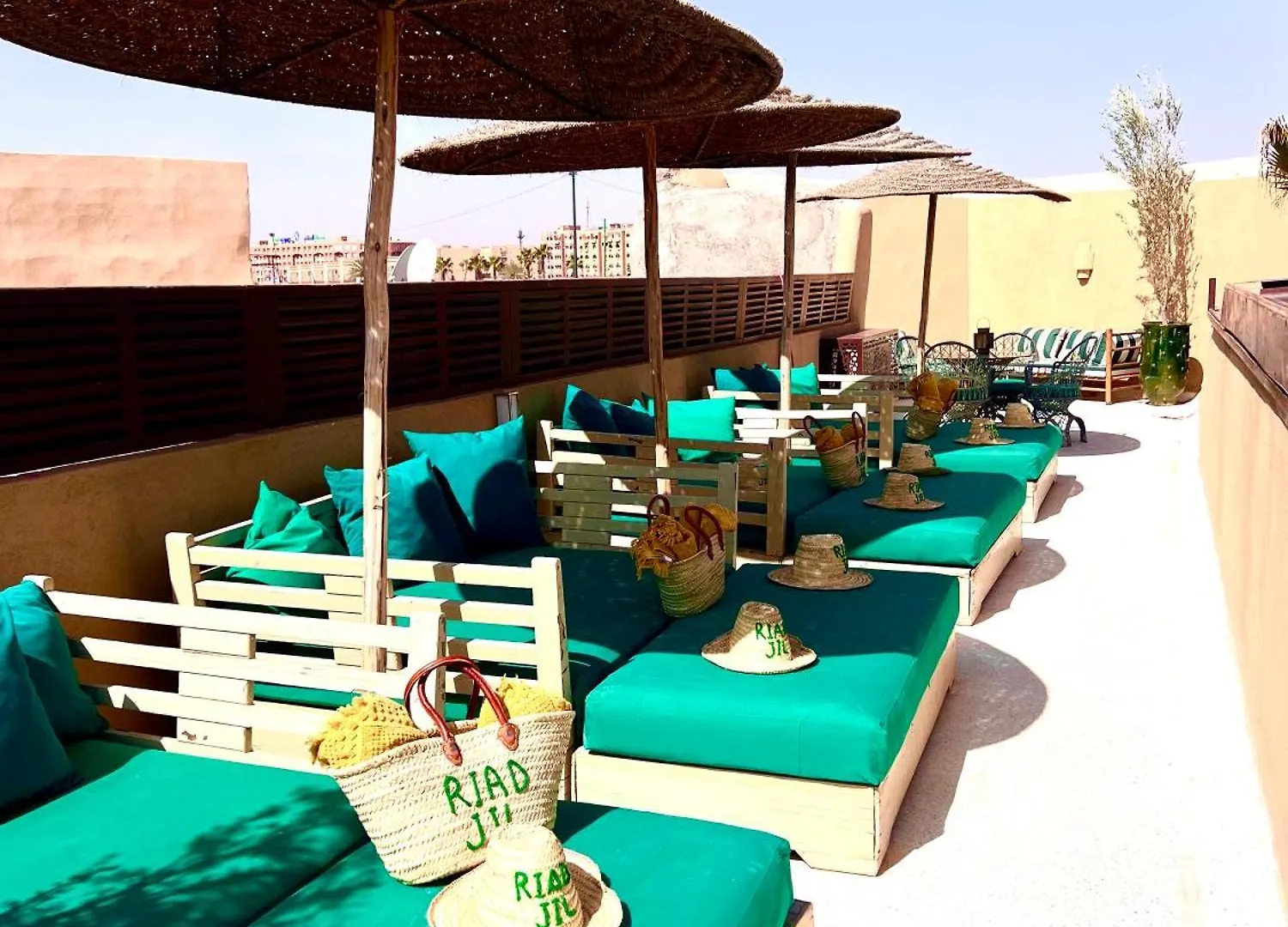 מרקש Riad Jil