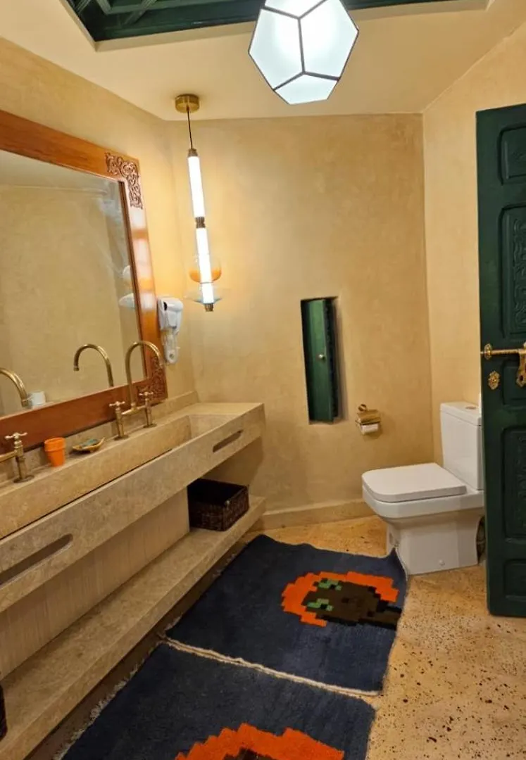 Riad Jil & Spa 마라케시 모로코