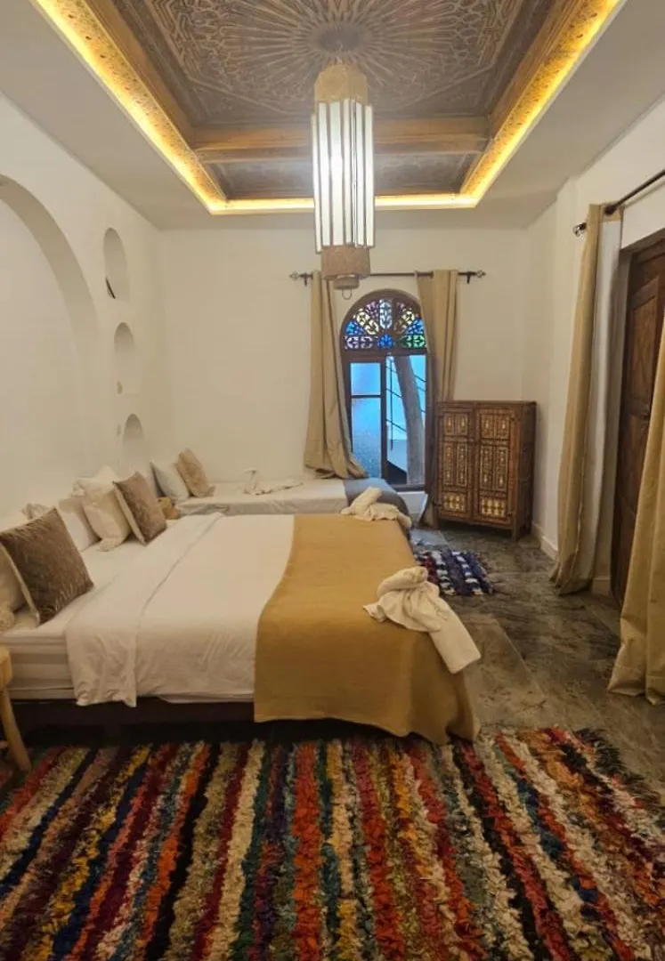 Riad Jil & Spa 마라케시 0*,  모로코