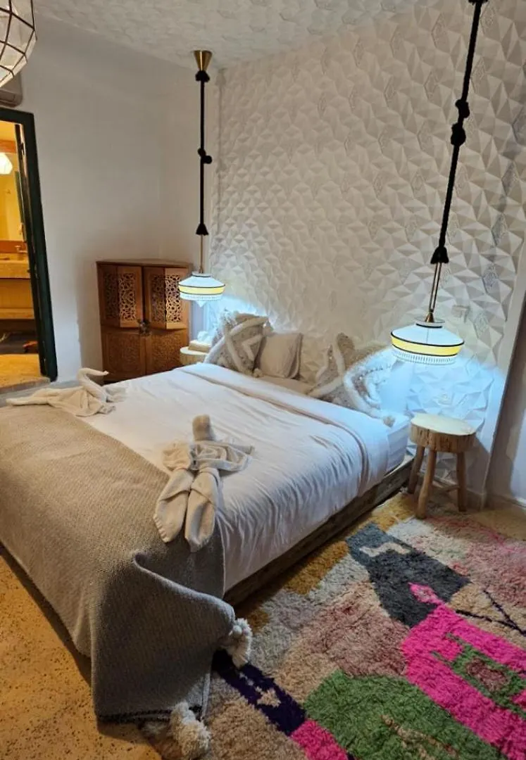 Riad Jil & Spa 마라케시