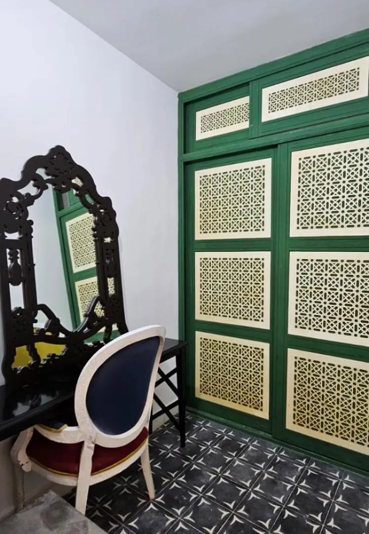 Riad Jil & Spa 마라케시