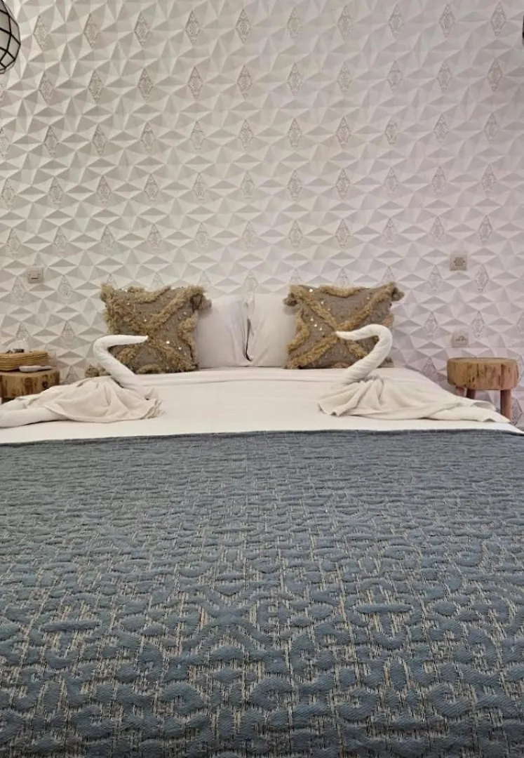Riad Jil & Spa 마라케시