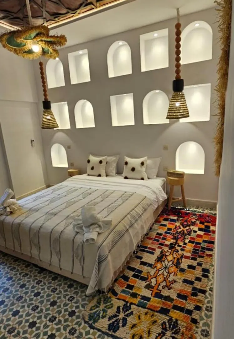 Riad Jil & Spa 마라케시 0*,