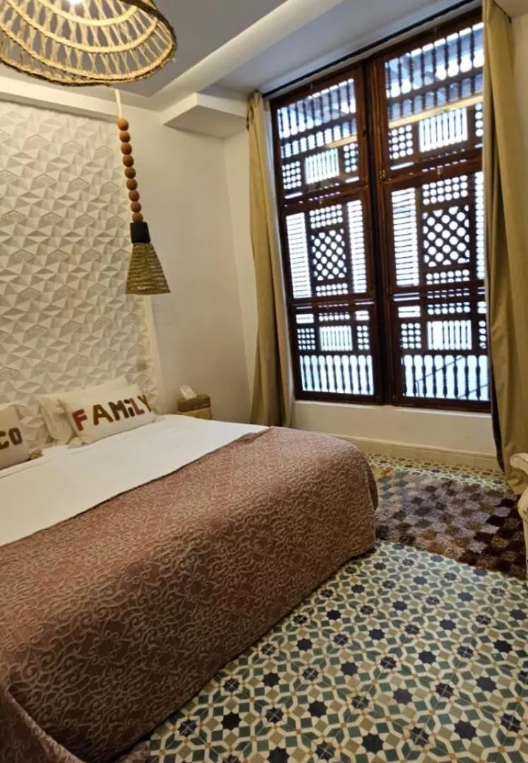 Riad Jil & Spa 마라케시