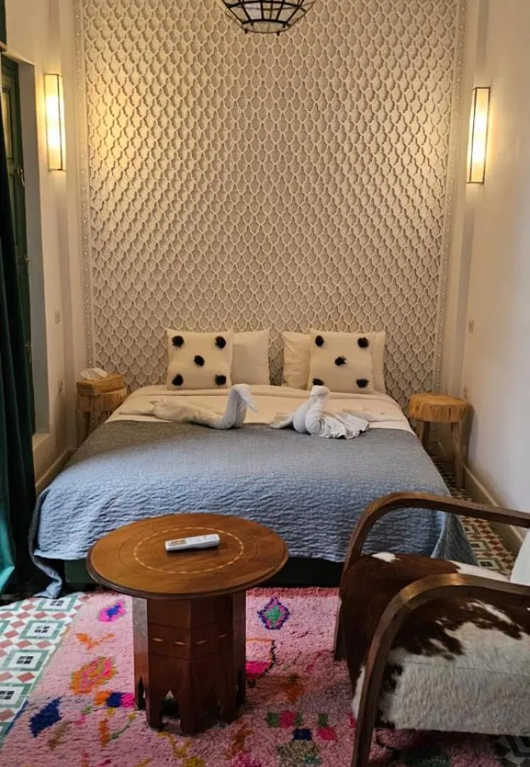 Riad Jil & Spa 마라케시