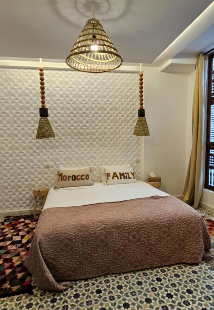 Riad Jil & Spa 마라케시 모로코