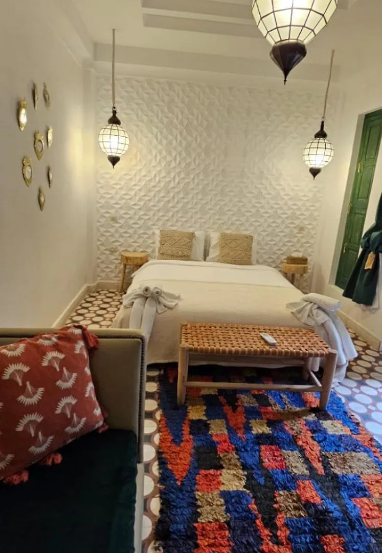Riad Jil & Spa 마라케시