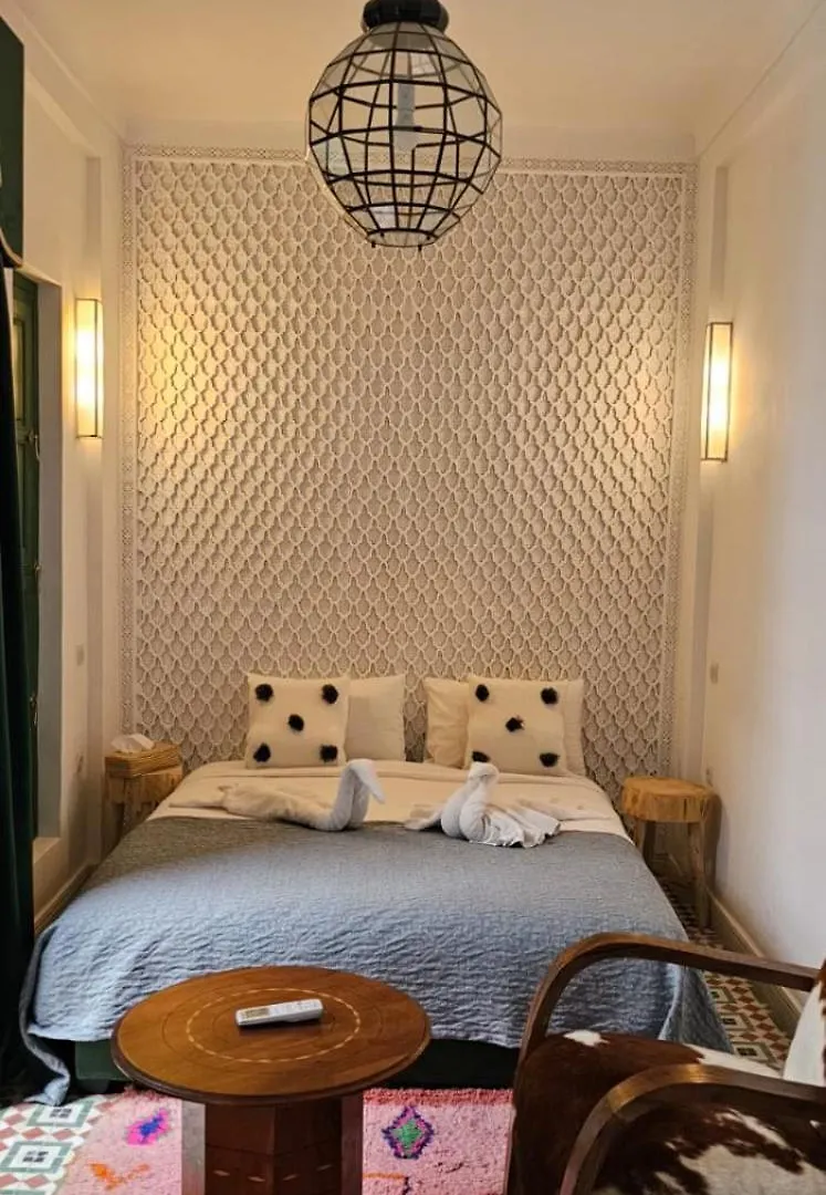 Riad Jil & Spa Marrakesh 0*,