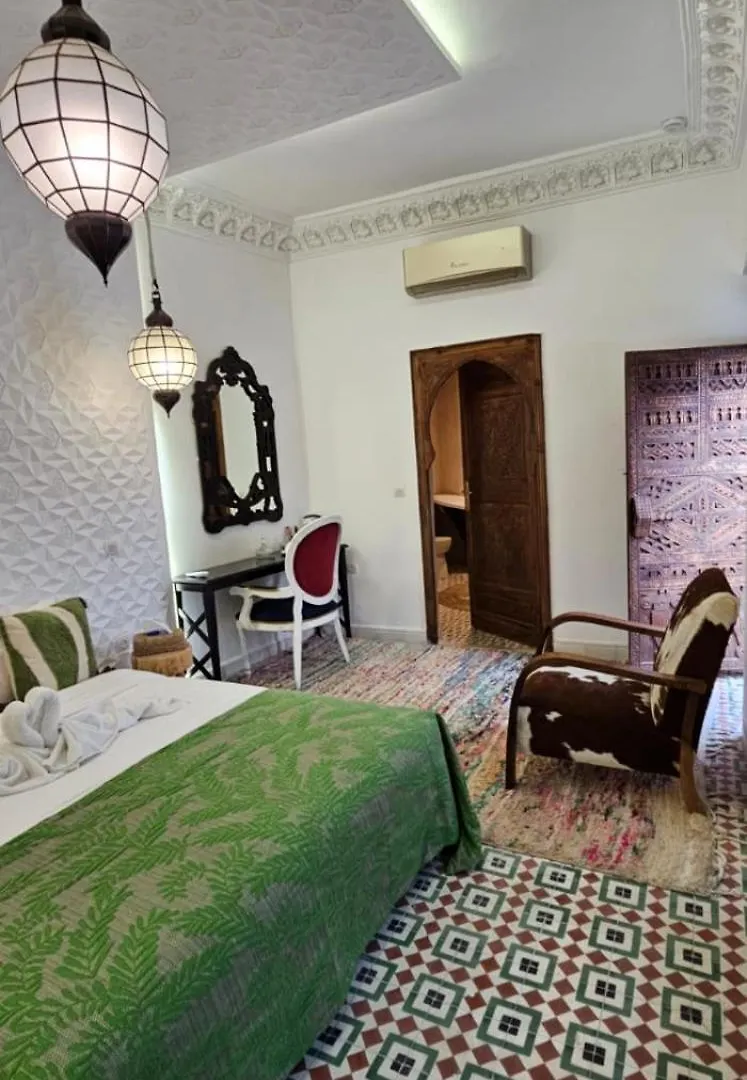 Riad Jil & Spa Marrakesh Morocco