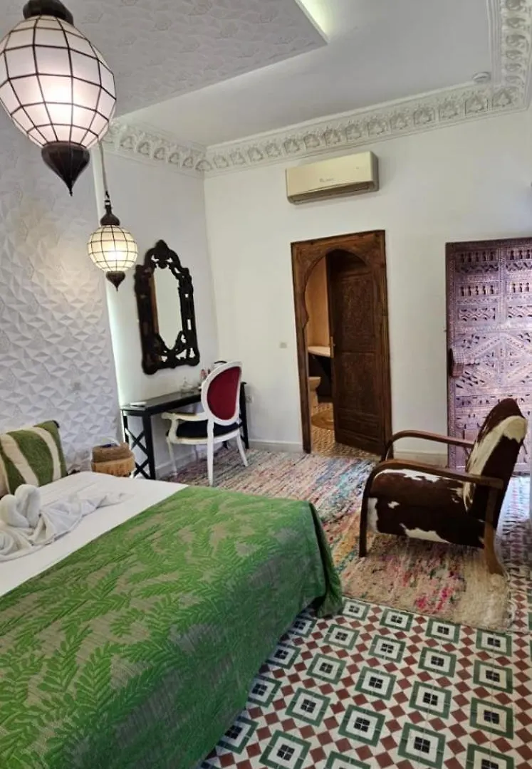 Riad Jil & Spa Marrakesh