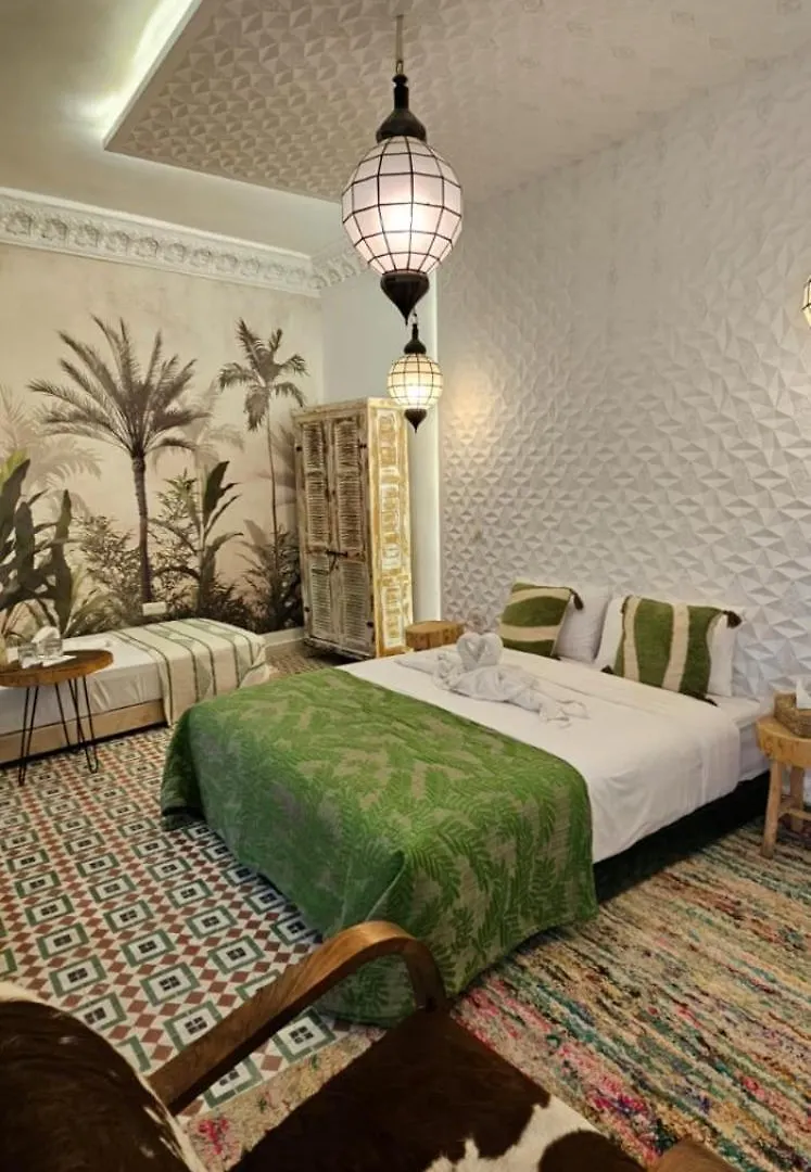Riad Jil & Spa Marrakesh Morocco