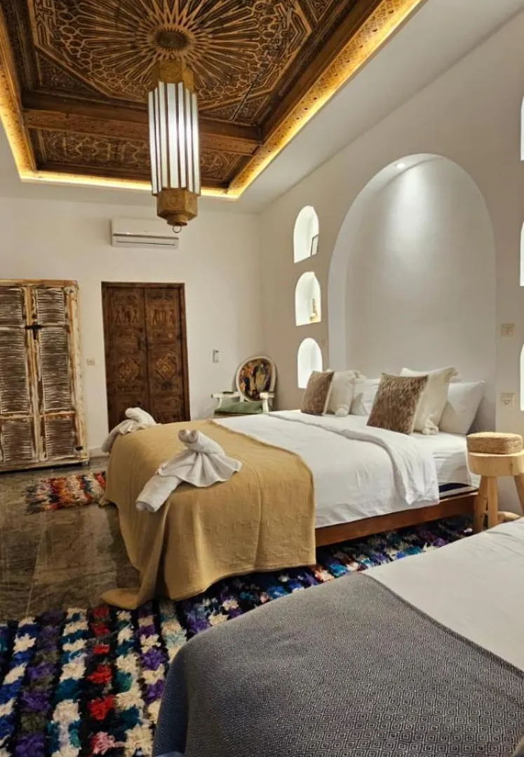 Riad Jil & Spa Marrakesh