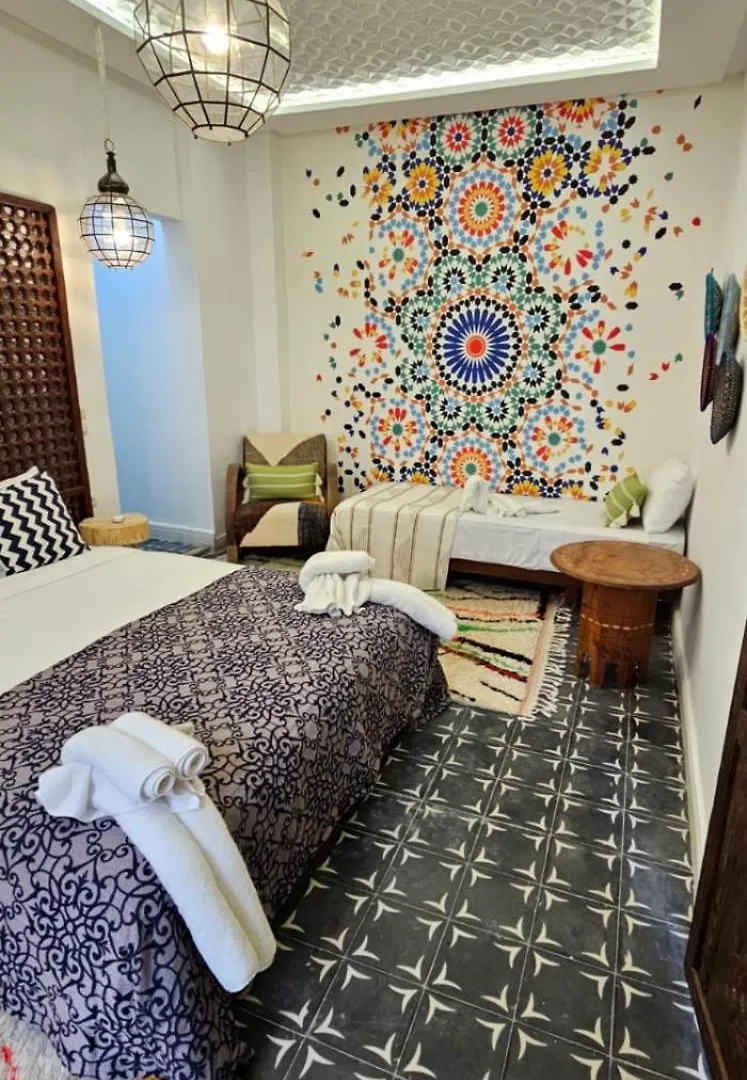 Riad Jil & Spa Marrakesh