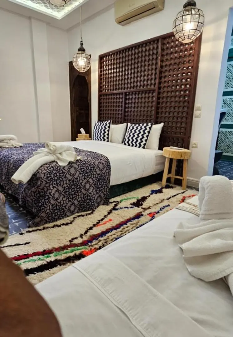 Riad Jil & Spa Marrakesh