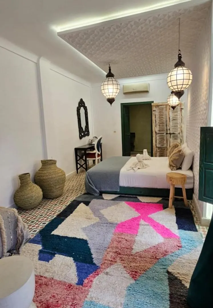 Riad Jil & Spa Marrakesh Maroc