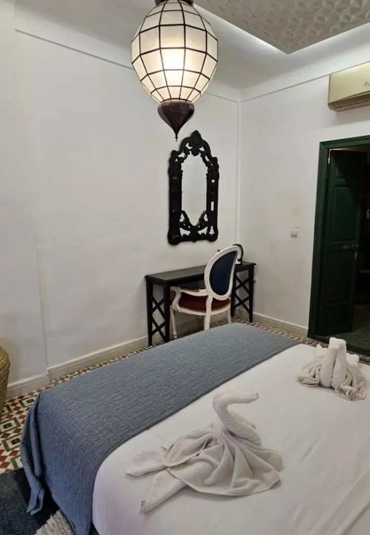 Riad Jil & Spa Marrakesh