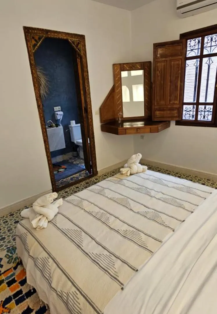 Riad Jil & Spa Marrakesh