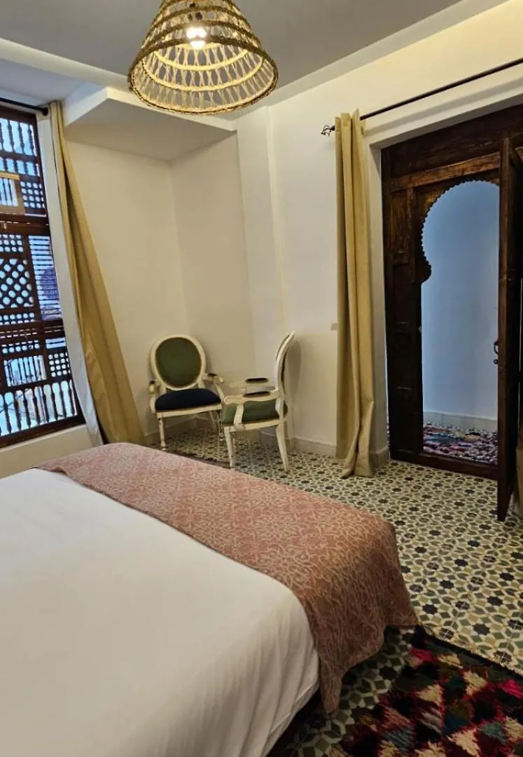 Riad Jil & Spa Marrakesh 0*,