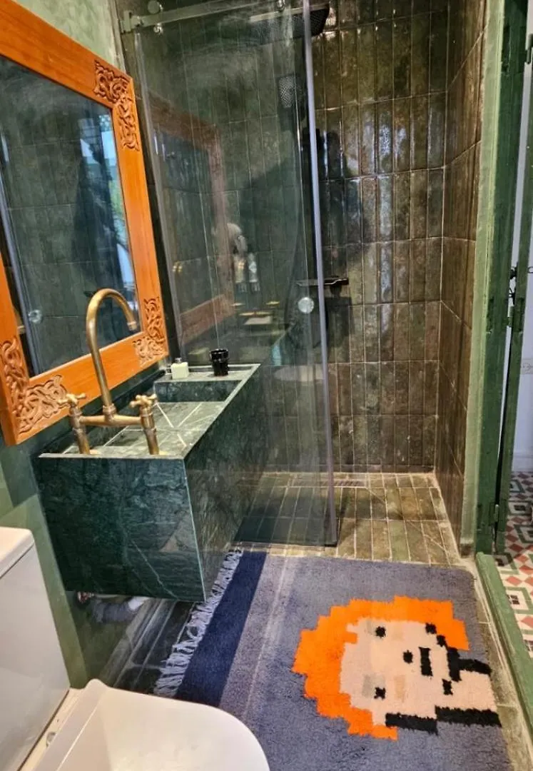 Riad Jil & Spa Marrakesh 0*,  Maroc