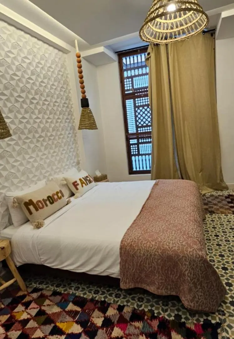 Riad Jil & Spa Marrakesh 0*,  Maroc