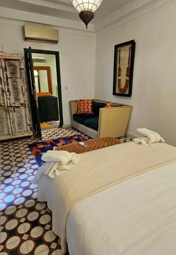 Riad Jil & Spa Marrakesh