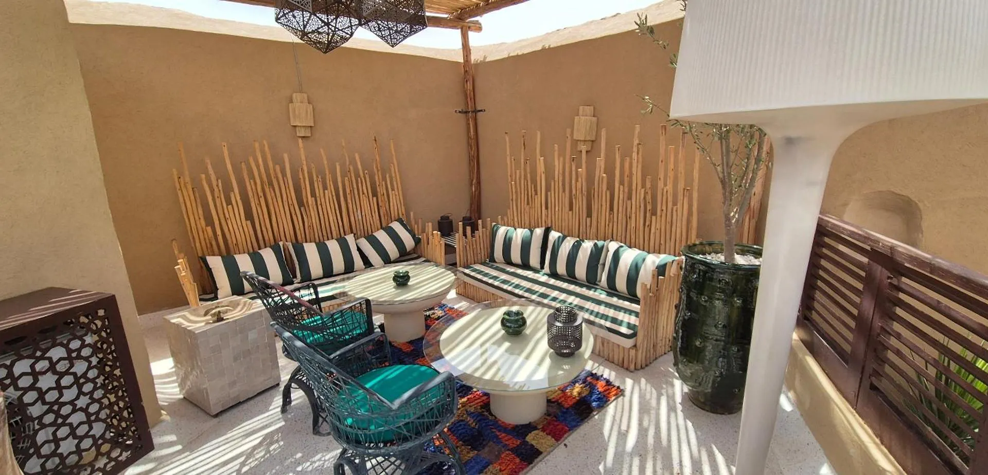 Riad Jil & Spa Marrakesh Maroc