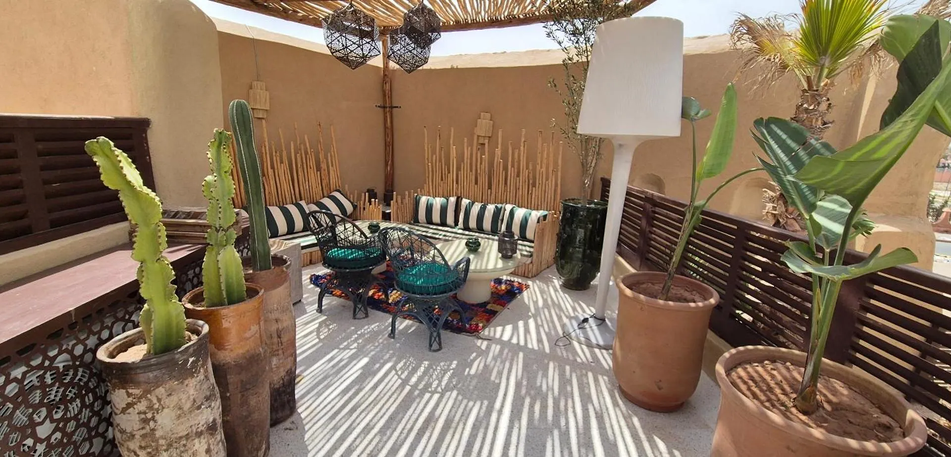 Riad Jil & Spa Marrakesh 0*,