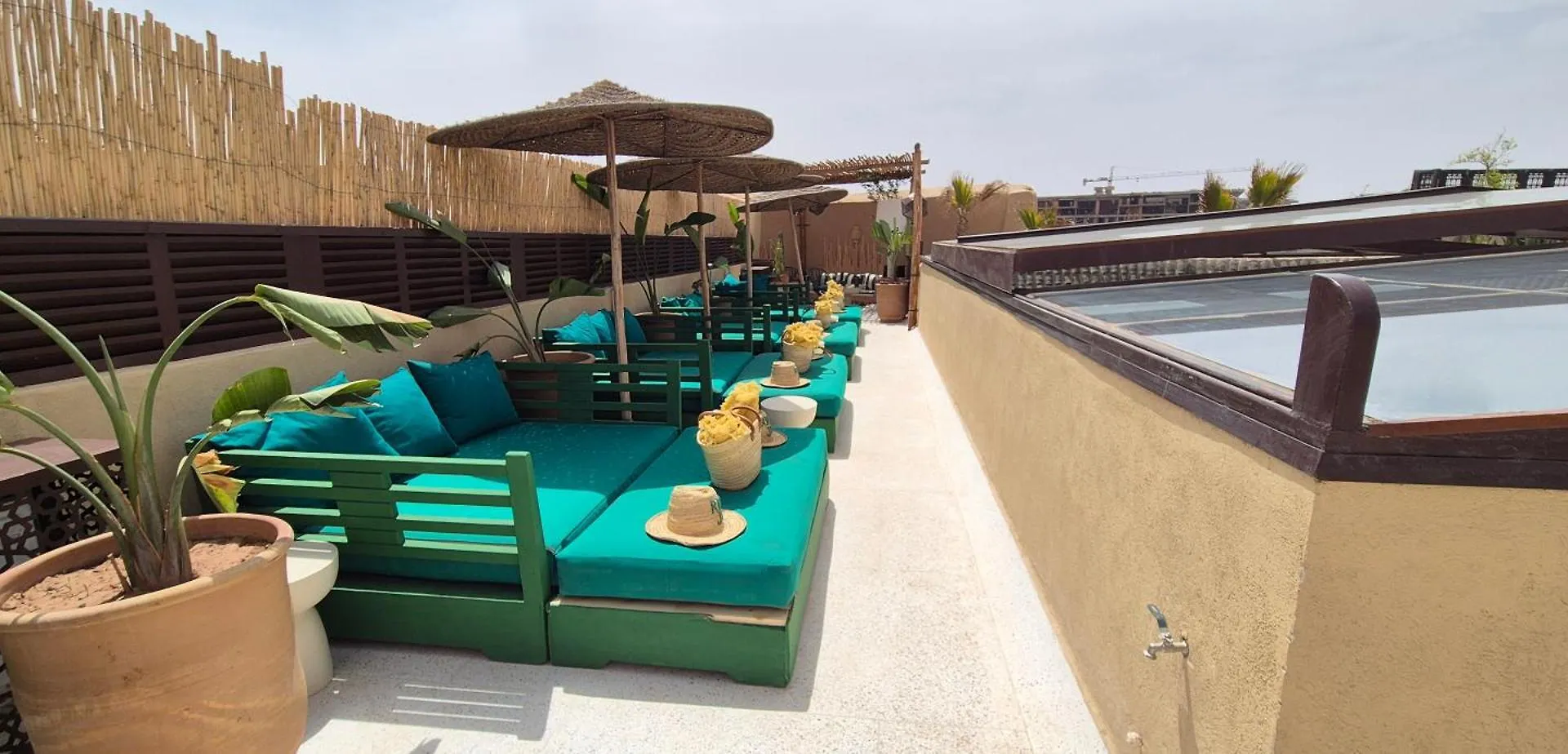 Riad Jil & Spa Marrakesh