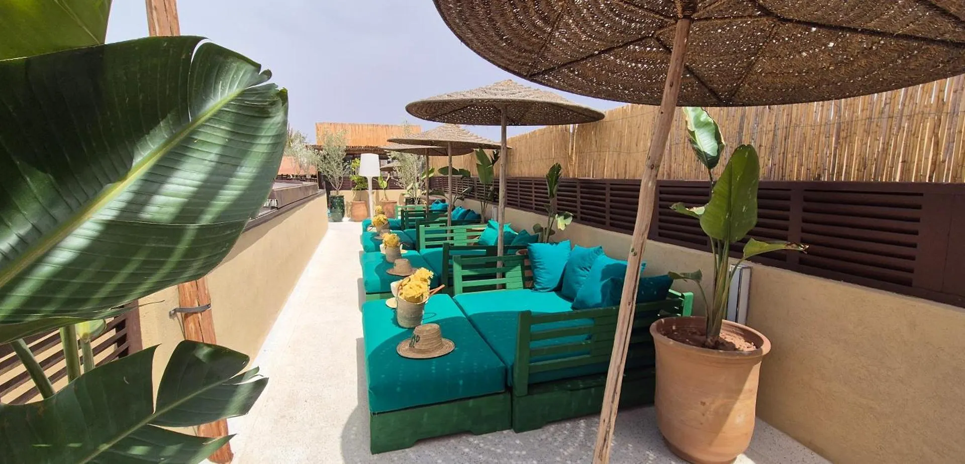 Riad Jil & Spa Marrakesh Maroc
