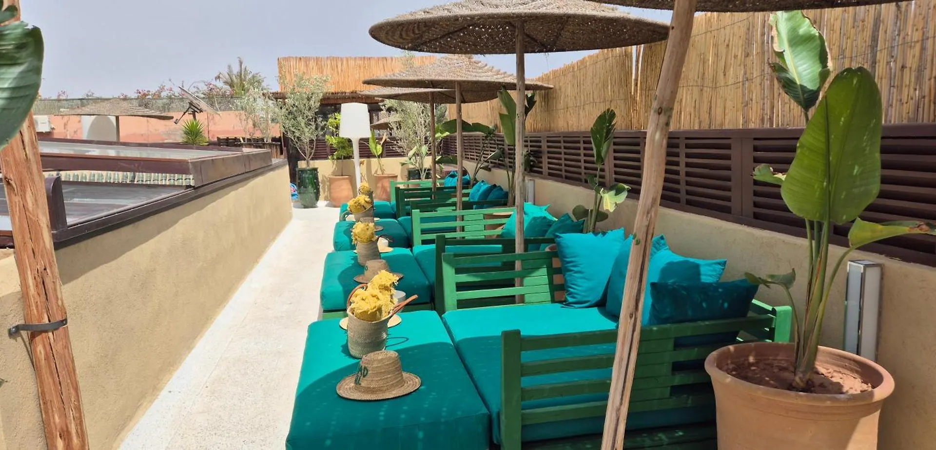 Riad Jil & Spa Marrakesh