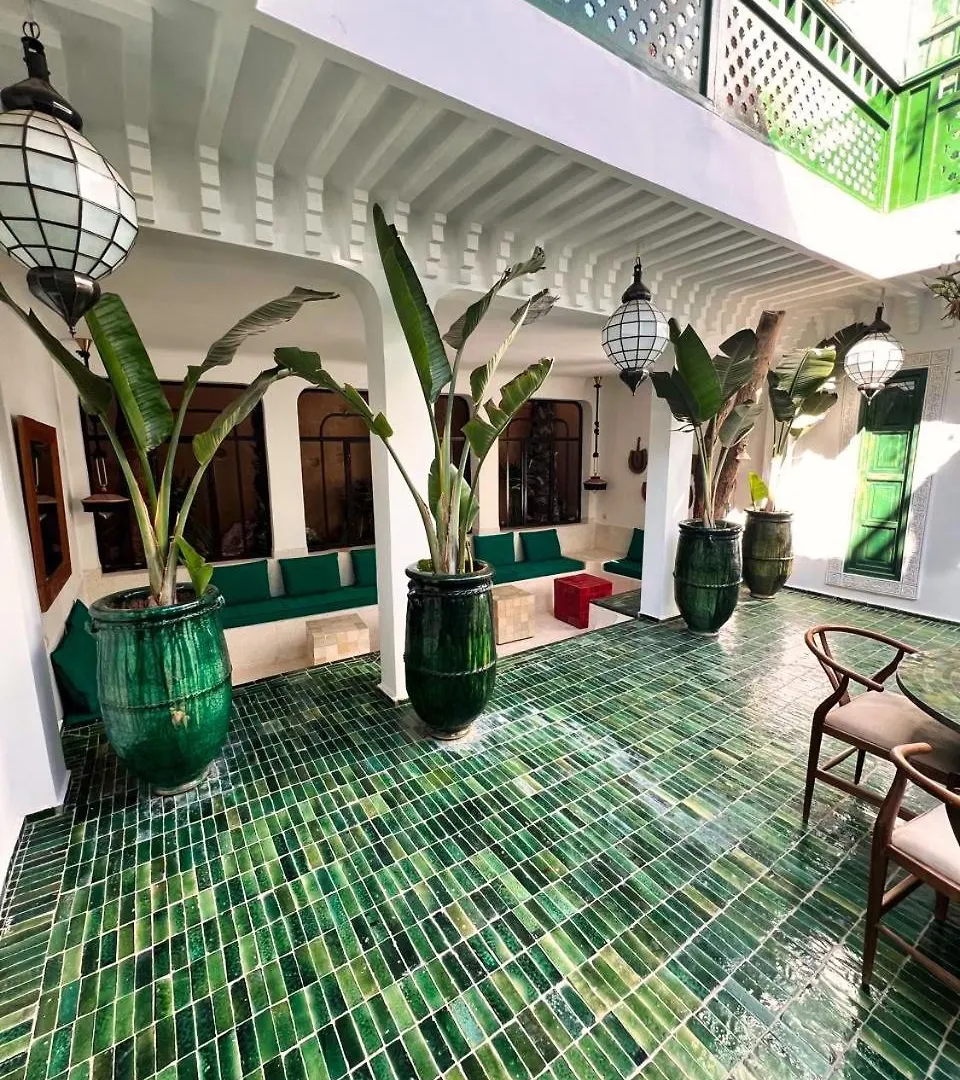 Riad Jil Marrakesh 0*,  Morocco