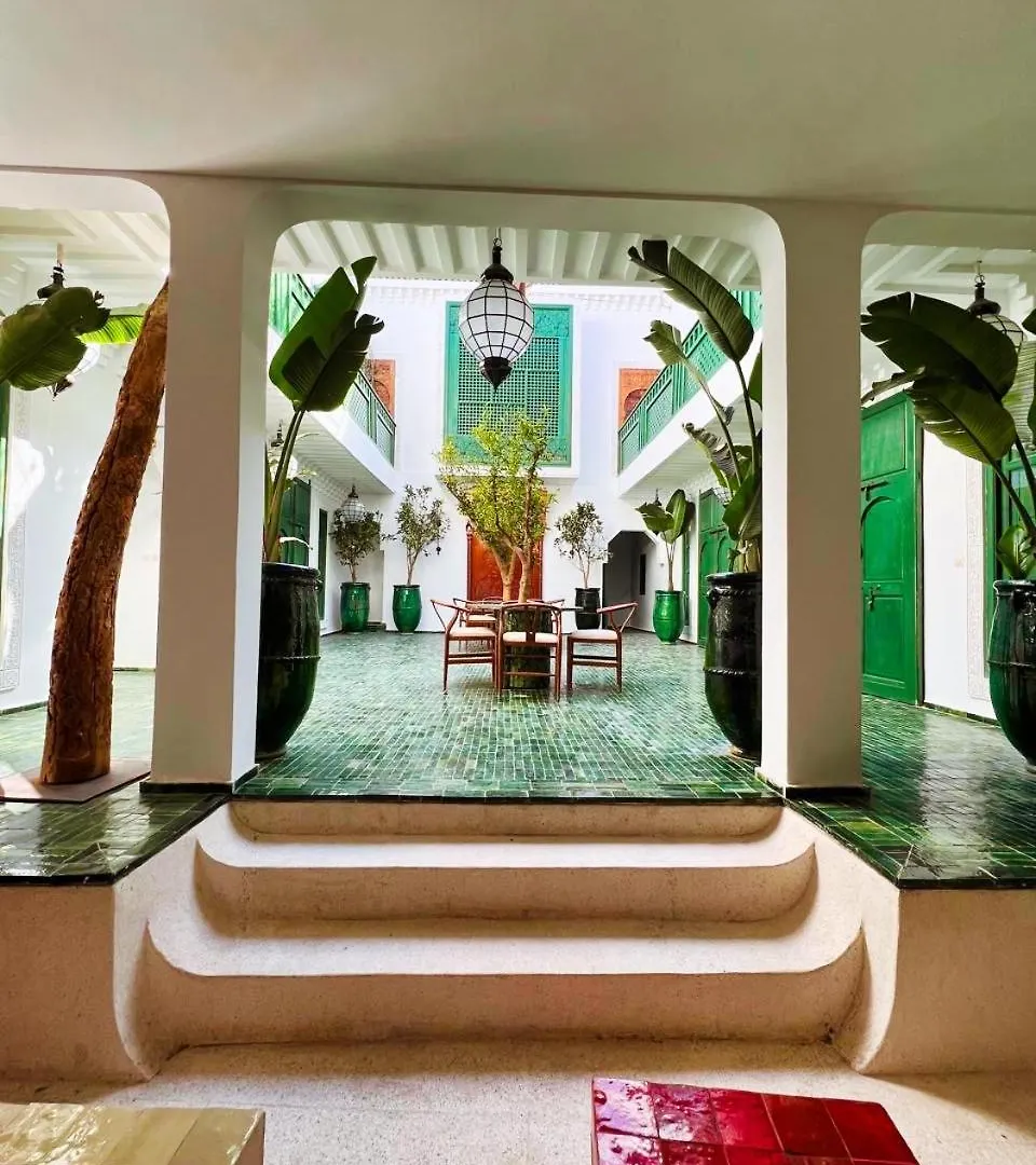 Riad Jil Marrakesh