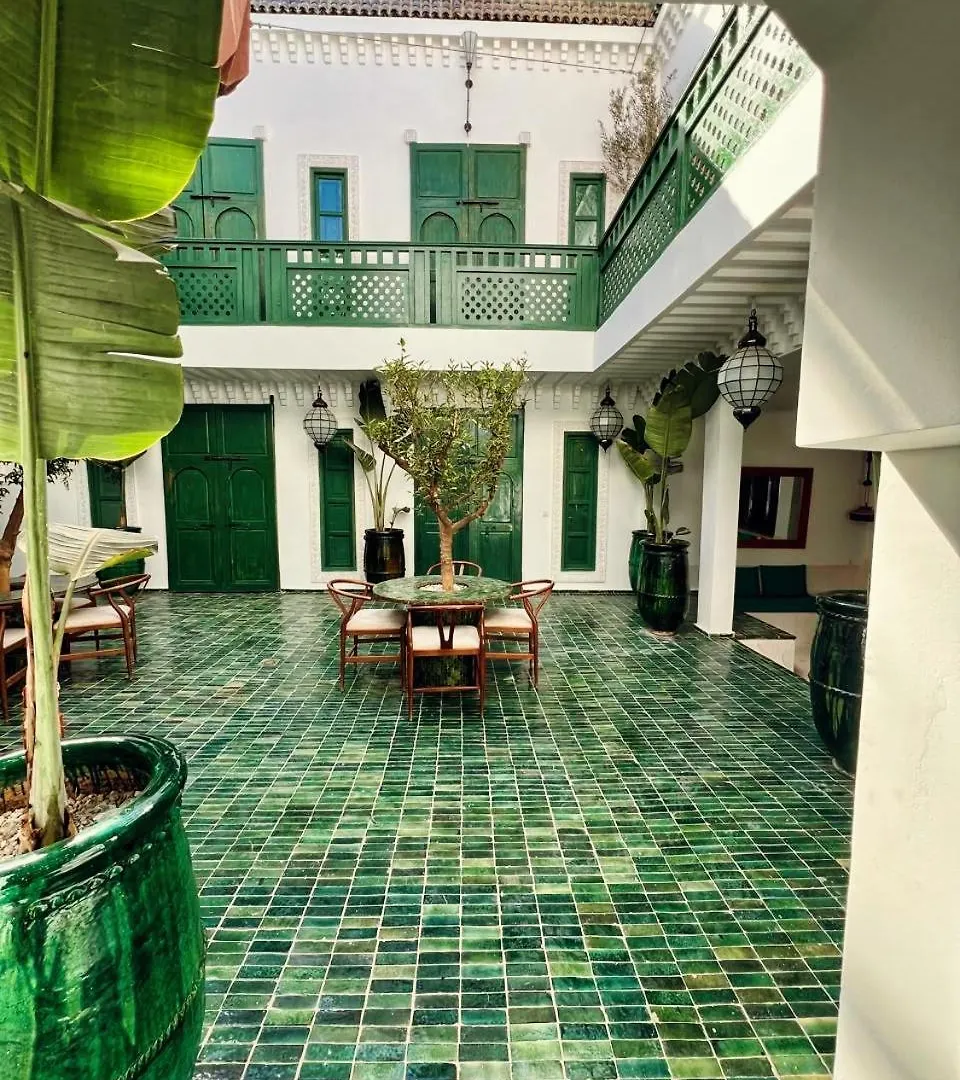 Riad Jil Marrakesh 0*,