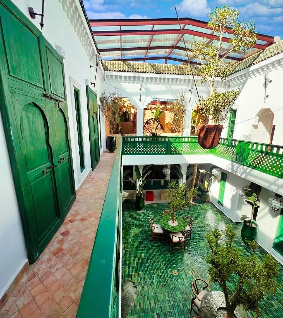 Riad Jil Marrakesh