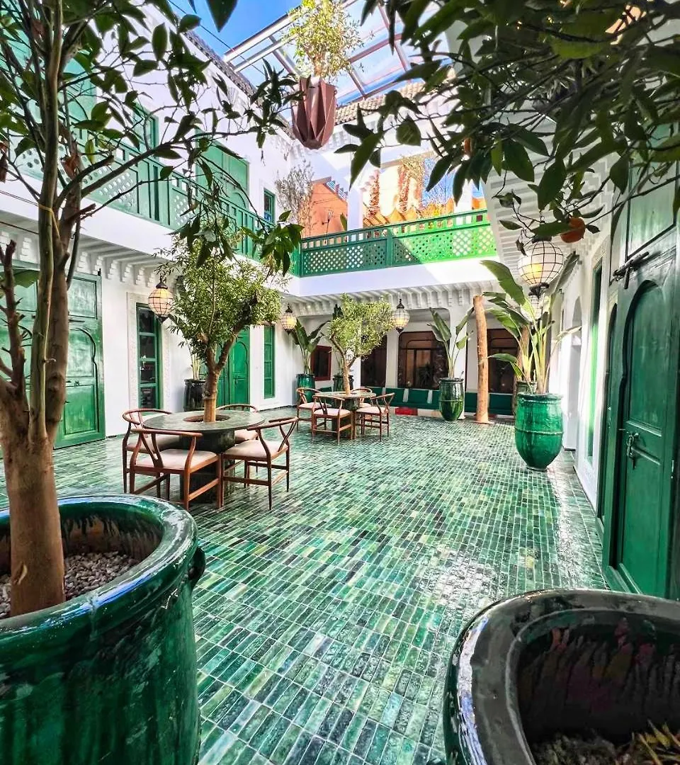 Riad Jil Marrakesh