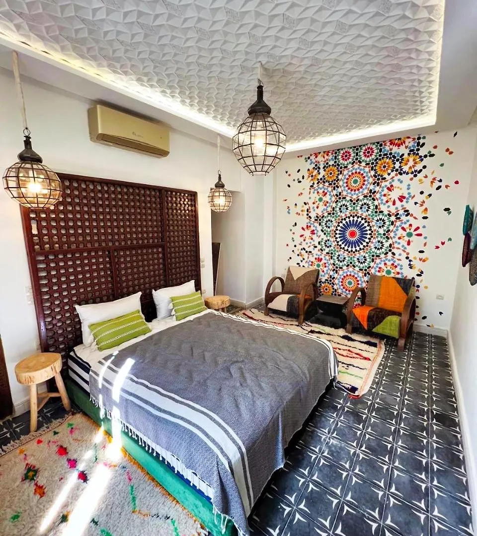 Riad Jil Marrakesh